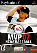 MVP 07: NCAA Baseball - PS2 (NTSC) - Super Retro