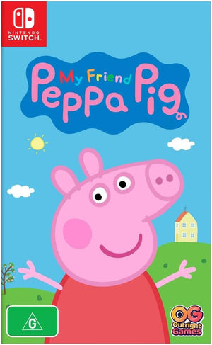 My Friend Peppa Pig - Switch - Super Retro