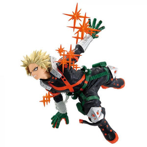 My Hero Academia Katsuki Bakugo - Super Retro