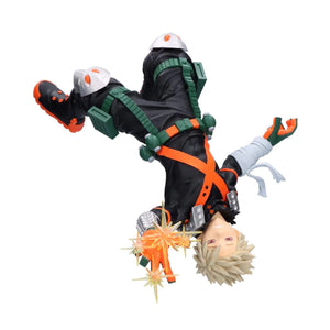 My Hero Academia Maximatic Katsuki Bakugo - Super Retro