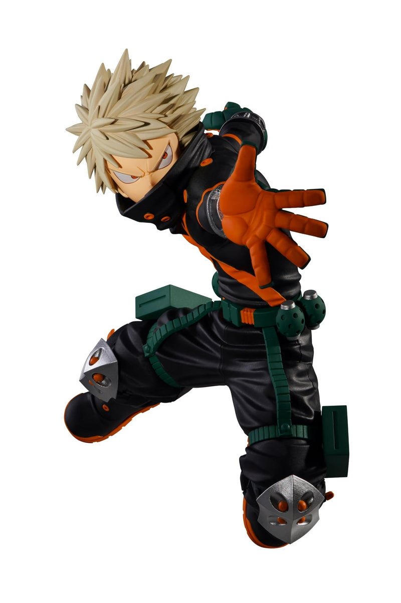 My Hero Academia The Amazing Heroes DX Katsuki Bakugo - Super Retro