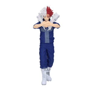 My Hero Academia The Amazing Heroes DX Shoto Todoroki - Super Retro