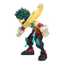 My Hero Academia The Amazing Heroes Plus Izuku Midoriya II - Super Retro