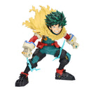 My Hero Academia The Amazing Heroes Plus Izuku Midoriya II - Super Retro