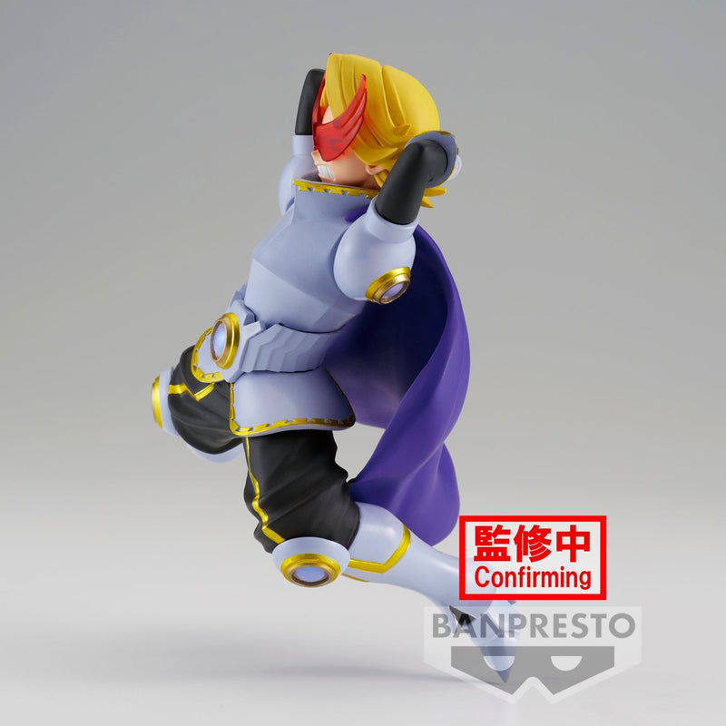 My Hero Academia The Amazing Heroes Plus Yuga Aoyama - Super Retro