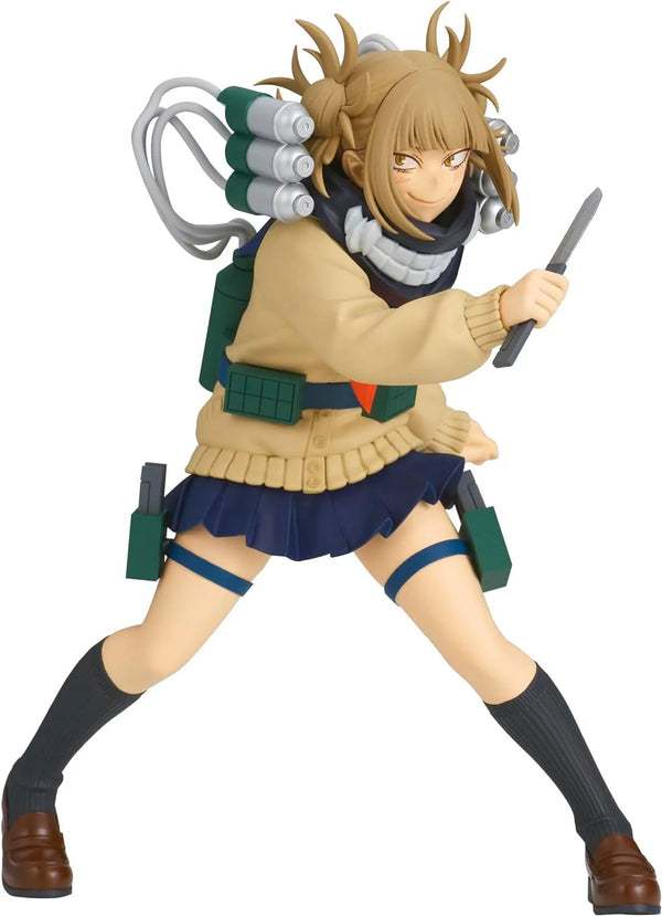 My Hero Academia The Evil Villains DX Himiko Toga II - Super Retro