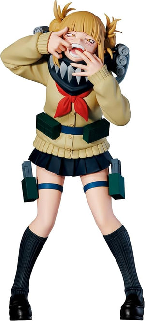 My Hero Academia The Evil Villains DX Himiko Toga III - Super Retro