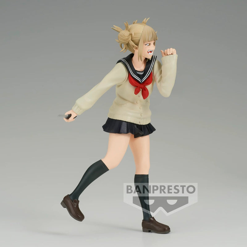 My Hero Academia The Evil Villains Himiko Toga - Super Retro