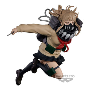 My Hero Academia The Evil Villains Plus Himiko Toga - Super Retro