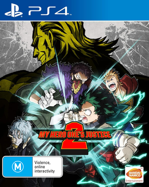 My Hero One's Justice 2 - PS4 - Super Retro