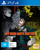 My Hero One's Justice - PS4 - Super Retro