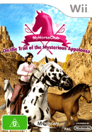 My Horse Club: On the Trail of the Mysterious Appaloosa - Wii - Super Retro
