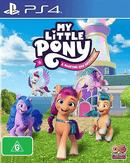 My Little Pony: A Maretime Bay Adventure - PS4 - Super Retro