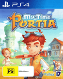 My Time at Portia - PS4 - Super Retro