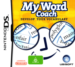 My Word Coach - DS - Super Retro