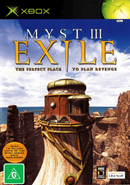 Myst III: Exile - Xbox - Super Retro