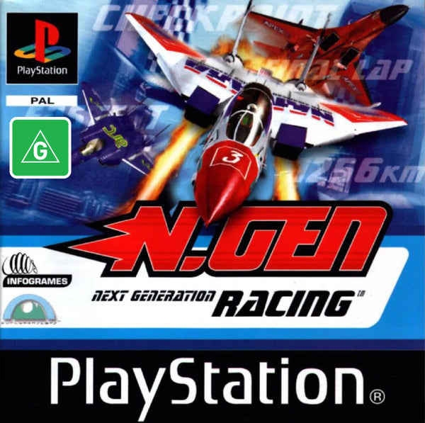 N-Gen Racing