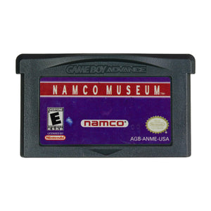 Namco Museum - GBA