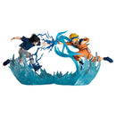 Naruto Combination Battle Uzumaki Naruto - Super Retro
