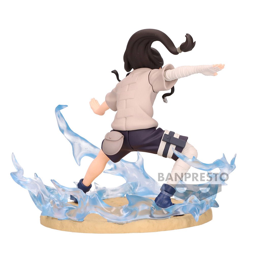 Naruto Memorable Saga Hyuga Neji - Super Retro - Figures