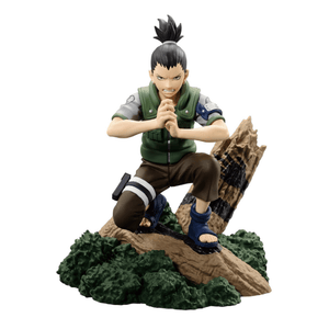 Naruto Memorable Saga Nara Shikamaru - Super Retro