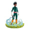 Naruto Memorable Saga Rock Lee - Super Retro