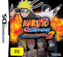 Naruto: Ninja Destiny 2 - DS - Super Retro