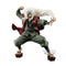 Naruto Shippuden Banpresto Figure Colosseum Jiraiya - Super Retro