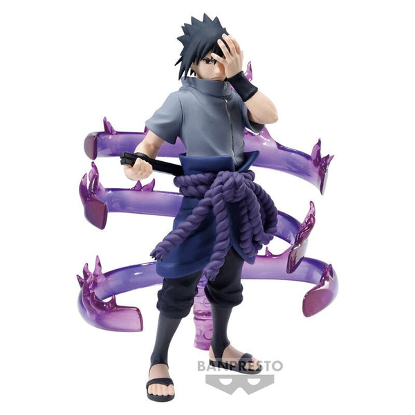 Naruto Shippuden Effectreme Uchiha Sasuke II - Super Retro