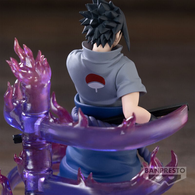 Naruto Shippuden Effectreme Uchiha Sasuke II - Super Retro - Figures