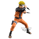 Naruto Shippuden Grandista Uzumaki Naruto - Super Retro