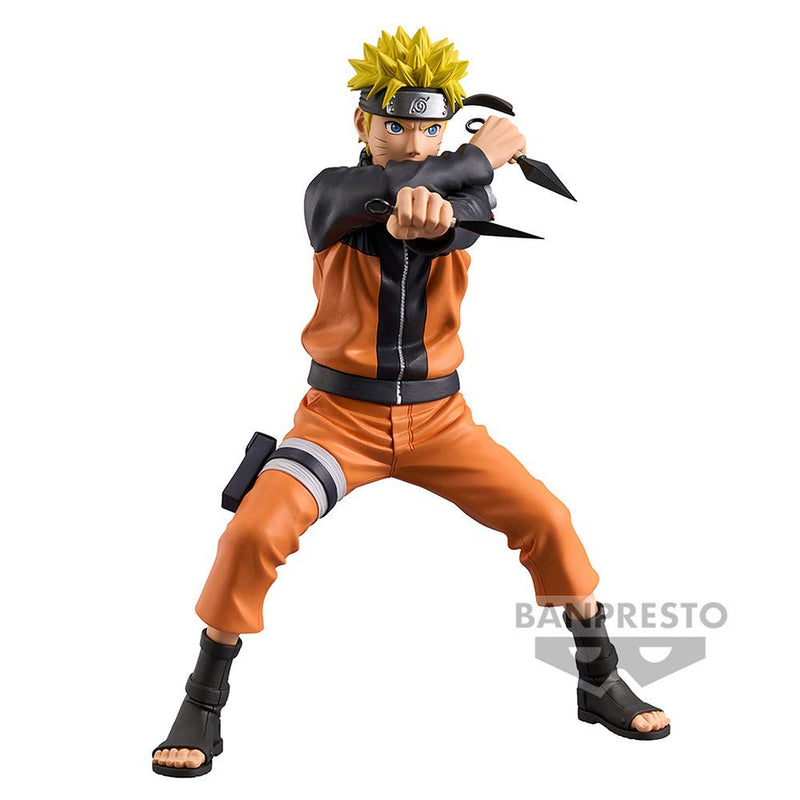 Naruto Shippuden Grandista Uzumaki Naruto - Super Retro