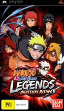 Naruto Shippuden: Legends: Akatsuki Rising - Super Retro