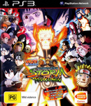 Naruto Shippuden: Ultimate Ninja Storm Revolution - PS3 - Super Retro