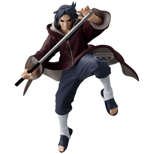 Naruto Shippuden Vibration Stars Itachi Uchiha III - Super Retro