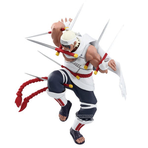 Naruto Shippuden Vibration Stars Killer Bee - Super Retro