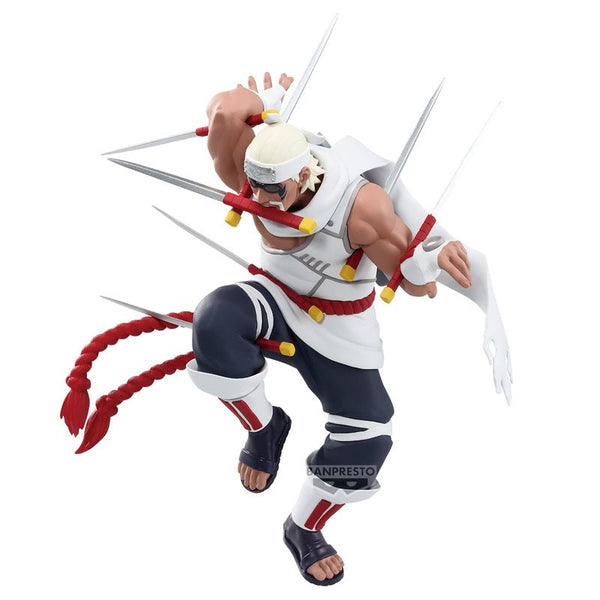 Naruto Shippuden Vibration Stars Killer Bee - Super Retro