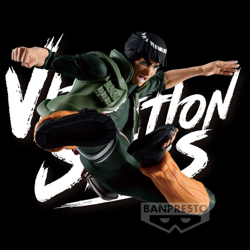 Naruto Shippuden Vibration Stars Might Guy - Super Retro