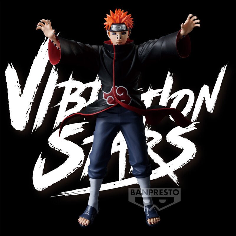 Naruto Shippuden Vibration Stars Pain - Super Retro