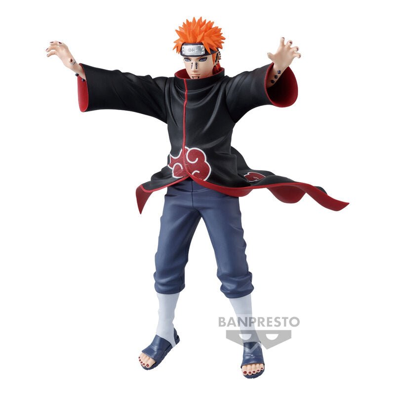 Naruto Shippuden Vibration Stars Pain - Super Retro