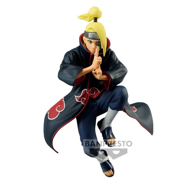 Naruto Shippuden Vibration Stars Sasori & Deidara Special (B:Deidara) - Super Retro