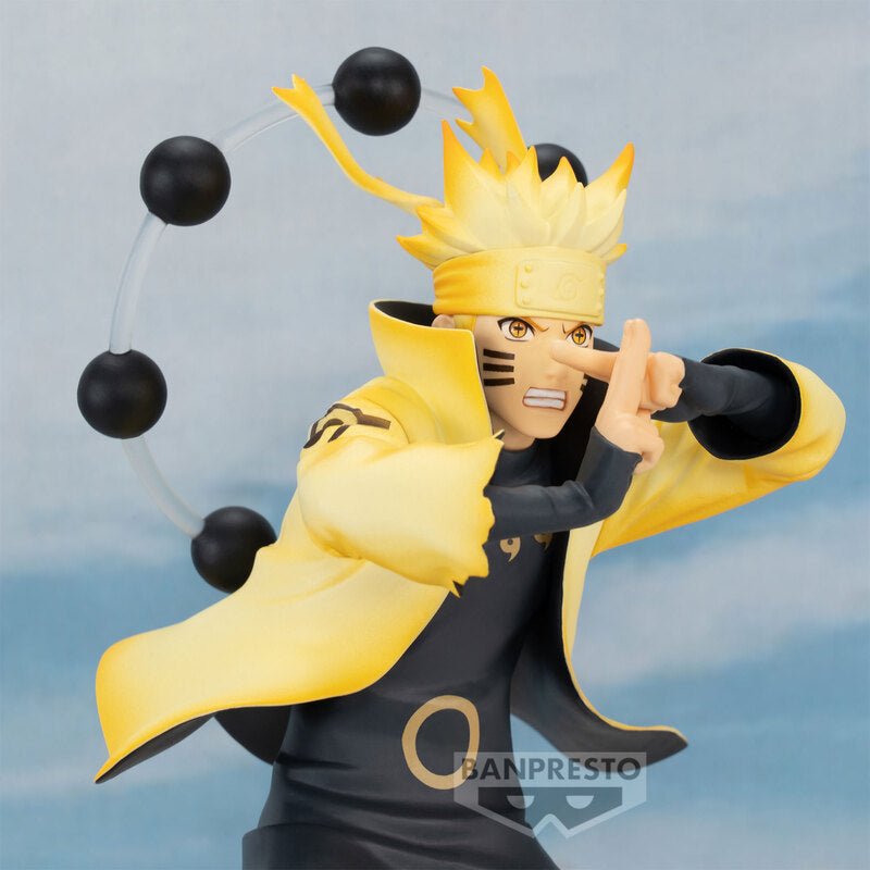 Naruto Shippuden Vibration Stars Uzumaki Naruto V - Super Retro