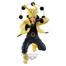 Naruto Shippuden Vibration Stars Uzumaki Naruto V - Super Retro