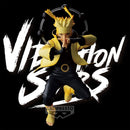 Naruto Shippuden Vibration Stars Uzumaki Naruto V - Super Retro