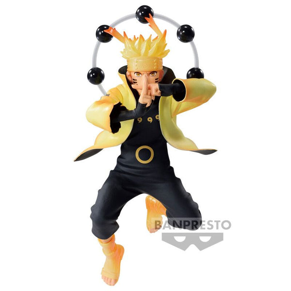 Naruto Shippuden Vibration Stars Uzumaki Naruto V (Special) - Super Retro