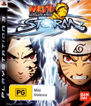 Naruto Ultimate Ninja Storm - PS3 - Super Retro
