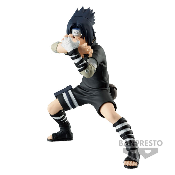 Naruto Vibration Stars Uchiha Sasuke III - Super Retro