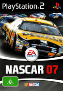 NASCAR 07 - PS2 - Super Retro