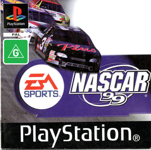 NASCAR 99 - PS1