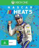 Nascar Heat 5 - Xbox One - Super Retro